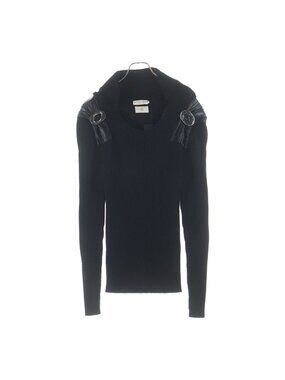Bottega Veneta Knit Black Sweater